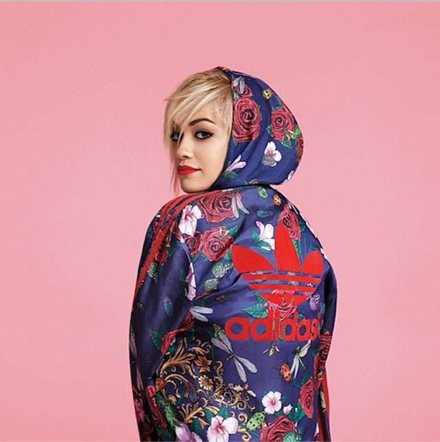 La colección de Rita Ora para Adidas