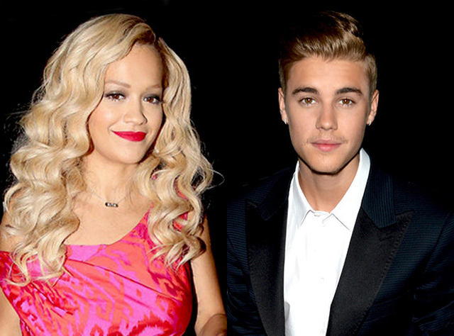 ¿Rita Ora es la nueva novia de Justin Bieber?
