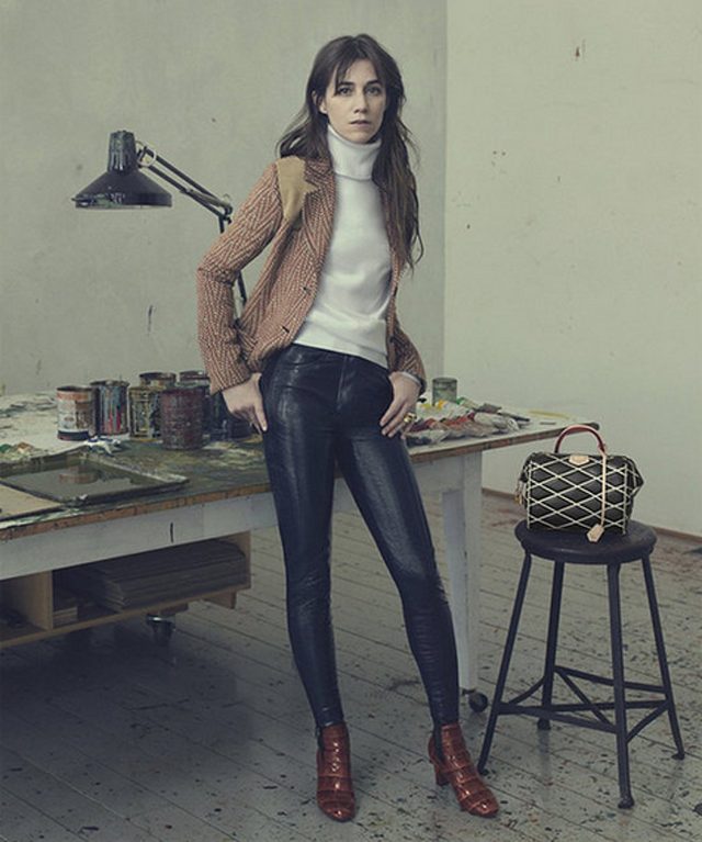 charlotte x ghesquiere