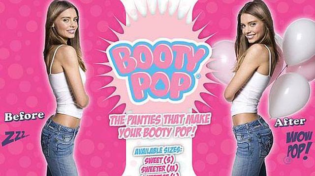 booty pop