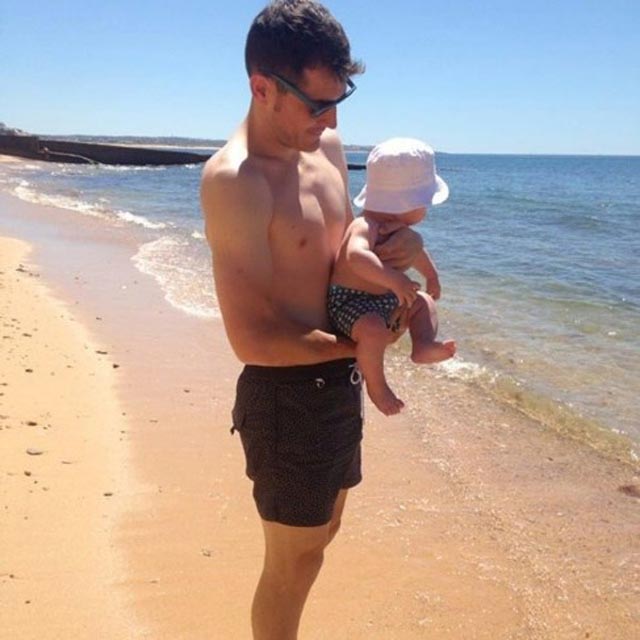 iker con martin casillas