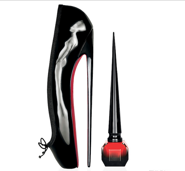 anuncio david lynch louboutin