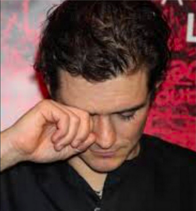 pelea justin bieber y orlando bloom