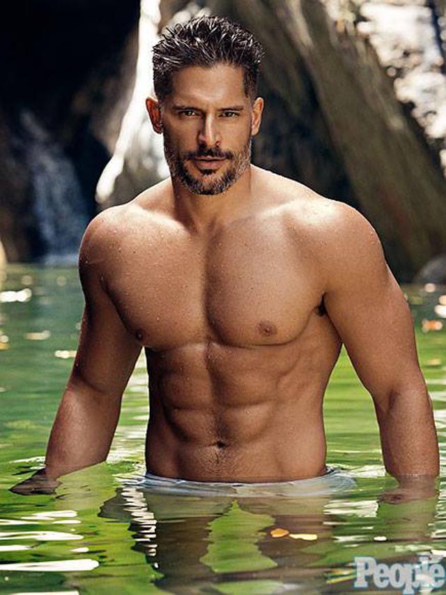 Joe Manganiello de True Blood