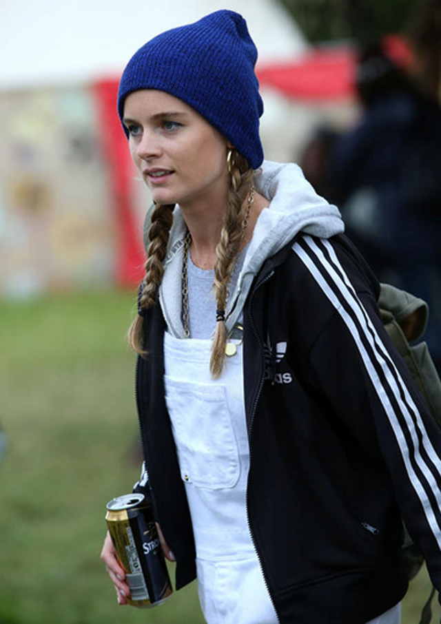 Cressida Bonas
