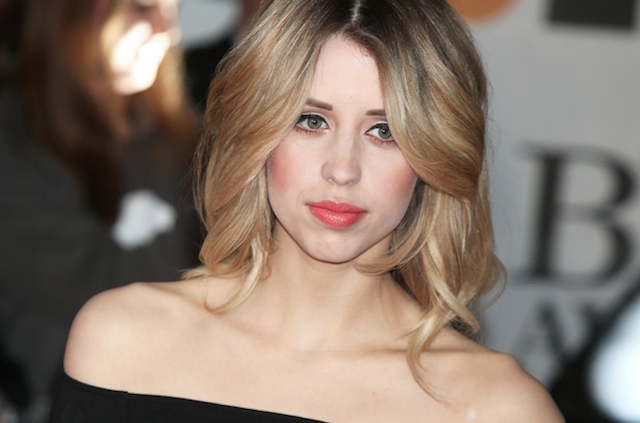 peaches geldof murió de sobredosis de heroina peaches geldof murió de sobredosis de heroina