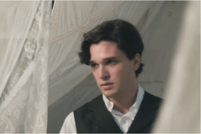 jon snow se ha cortado el pelo