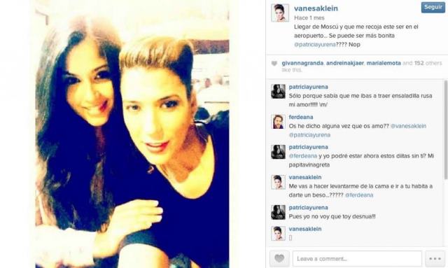 miss españa lesbiana