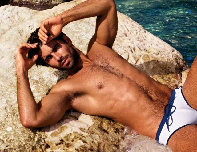 ruben cortada mas guapo de españa