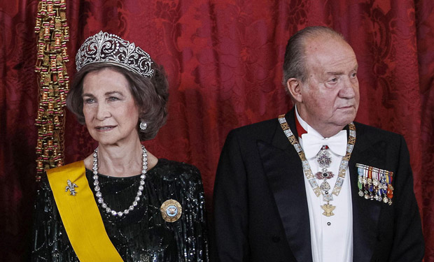 divorcio de los Reyes de España divorcio de los Reyes de España