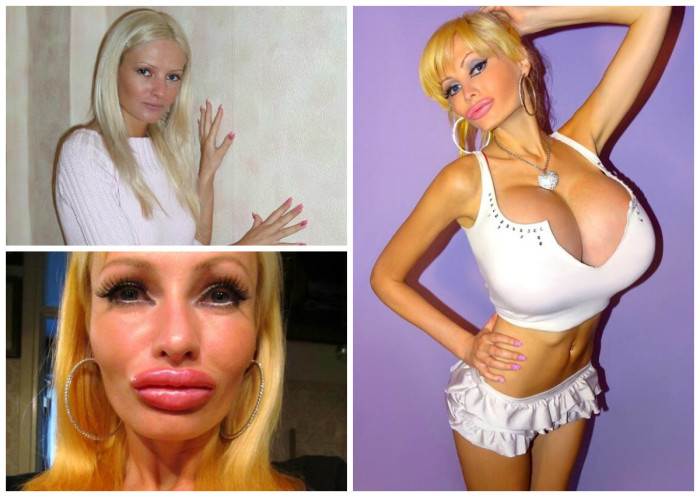 muñeca sexual humana