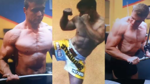 El vídeo de la detención del pederasta de Madrid, Antonio Ortiz