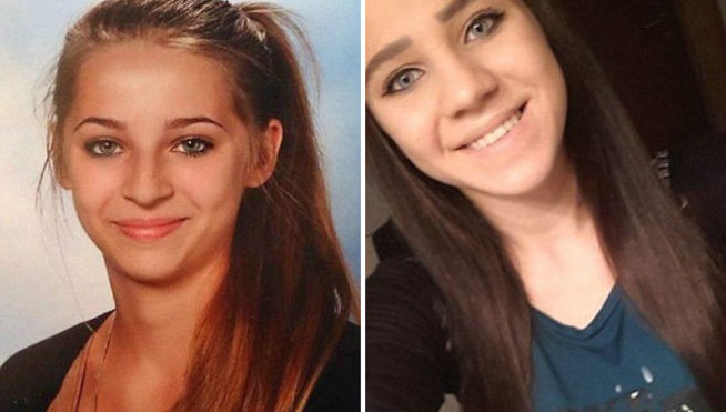 chica muerta por unirse a los musulmanes