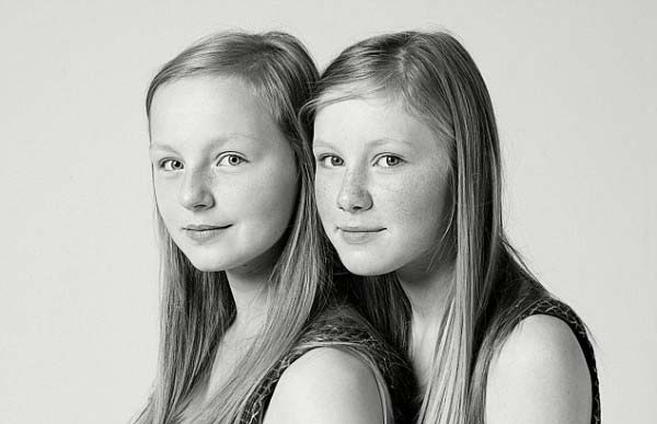 Fotógrafo francés demuestra que tenemos un doble