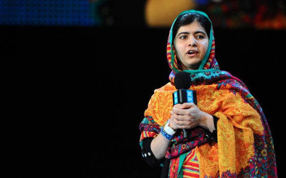 Malala premio nobel de la paz 2014