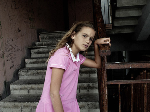 Niñas víctimas de la gomorra: ¿cómo es nacer dentro de la mafia?