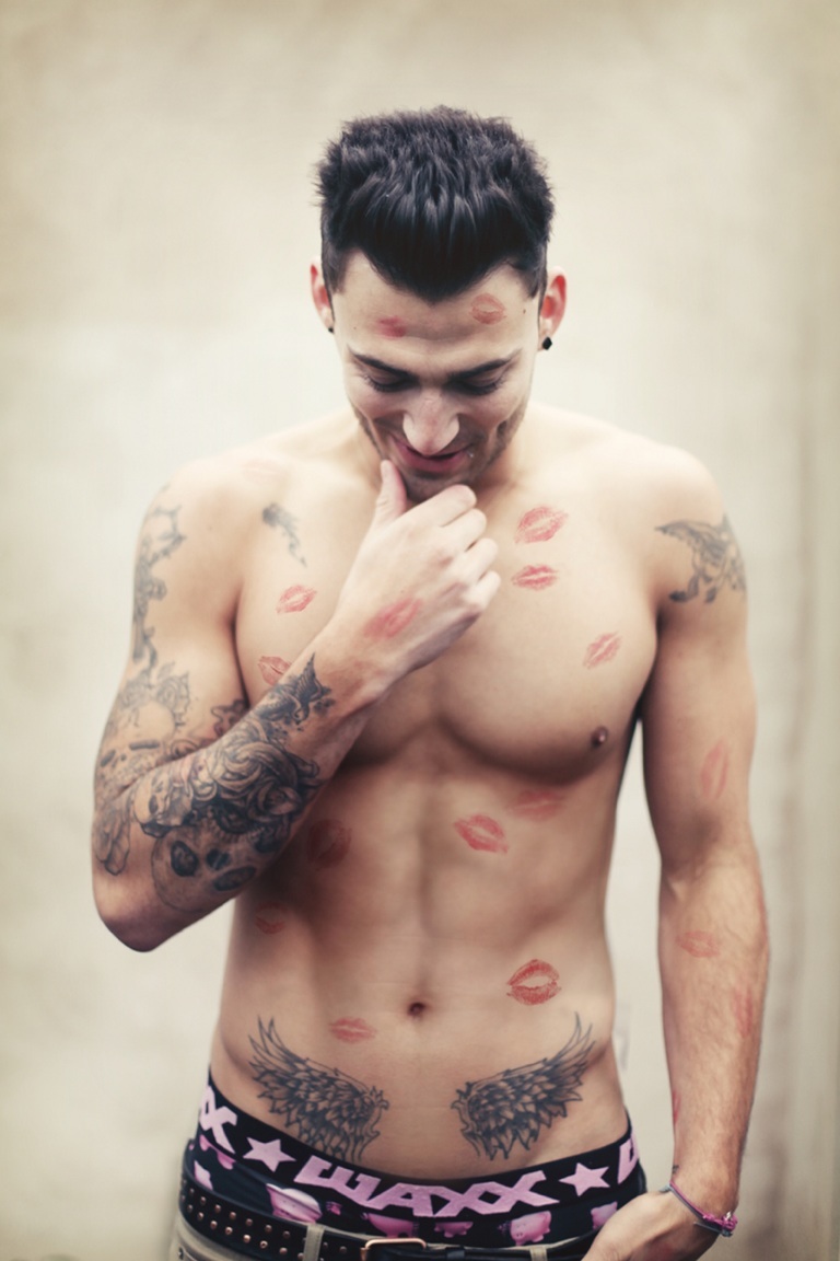 Jake Quickenden factor x