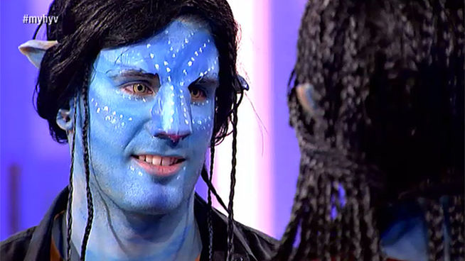 Avatarina nueva novia de Avatar de MYHYV