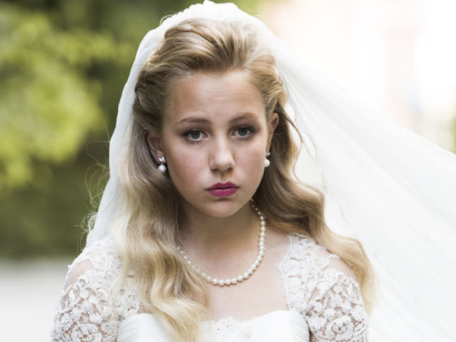 boda de niña de 12 años con un hombre de 37