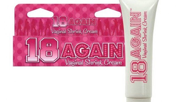 crema vaginal para estrechar tu vagina