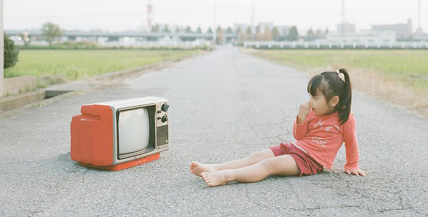 ¡La hija de esta fotógrafa tiene el álbum de fotos más original del mundo!