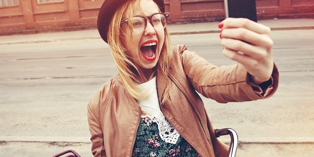 el video del selfie más largo del mundo 