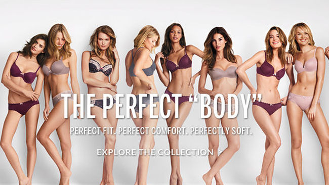 anuncio polémico de Victoria's Secret
