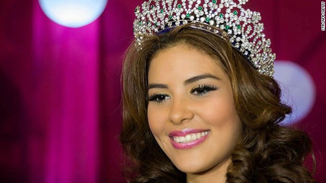 desaparecida miss honduras