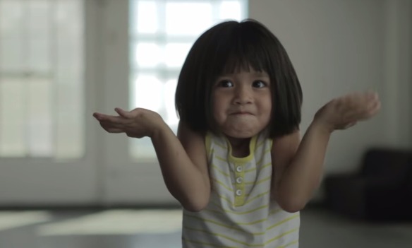 Unos niños contestan a la pregunta '¿qué cambiarías de tu cuerpo?' y nos dan una lección