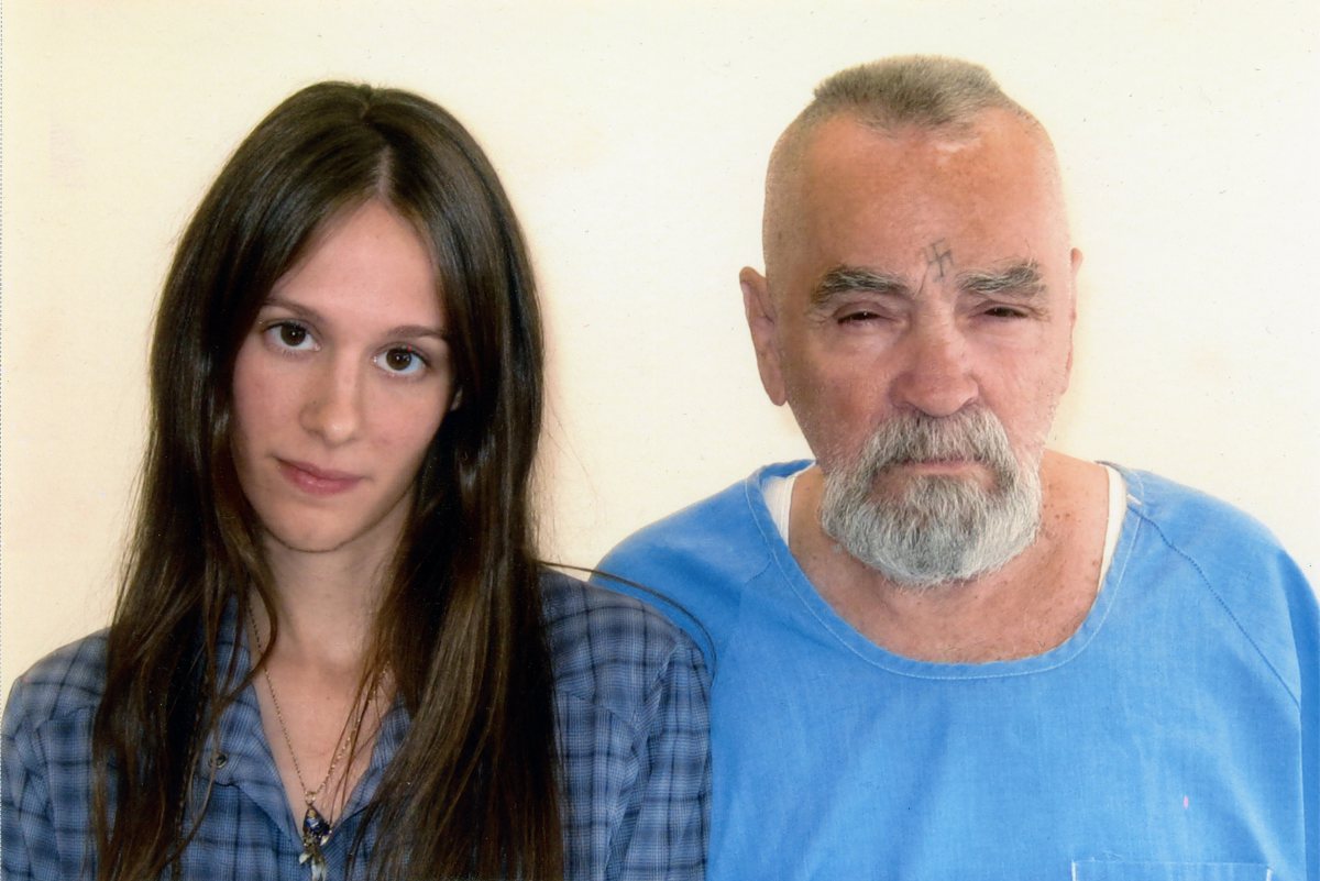 Charles Manson se casa