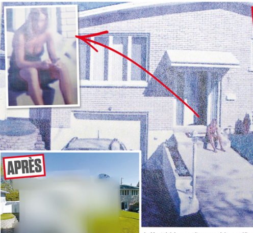 Google indemniza a una mujer por mostrar su escote