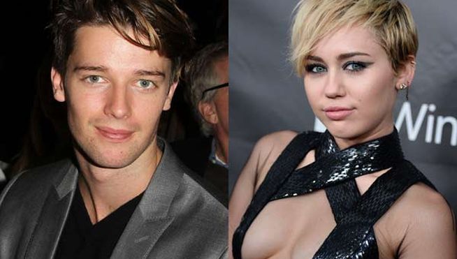 ¿Miley Cyrus y Patrick Schwarzenegger son novios?