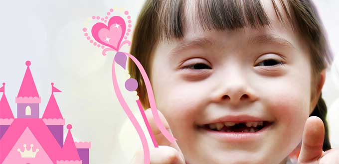 Princesas Disney down