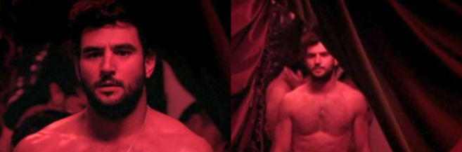 integral del actor Antonio Velázquez