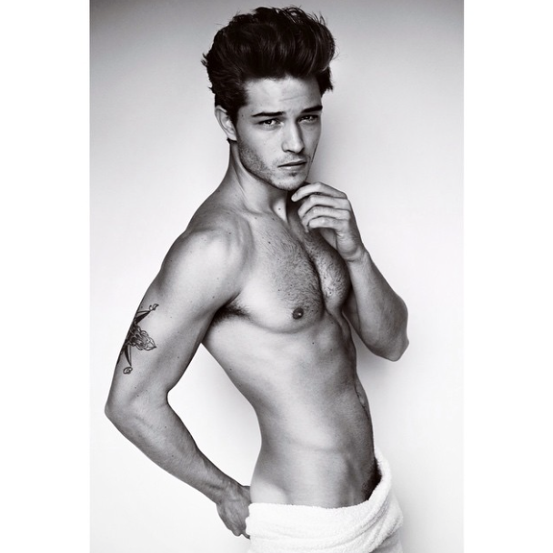 Francisco Lachowski, supermodelo precoz