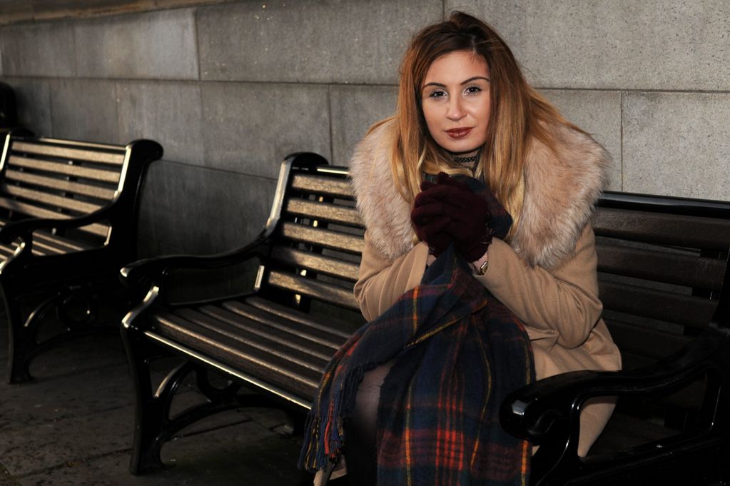 Dominique Harrison-Bentzen