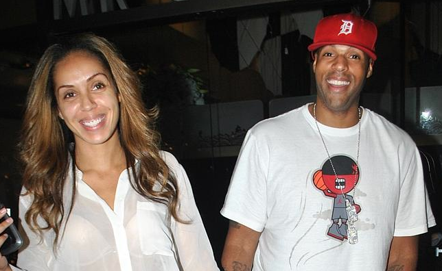 Earl Hayes y stephanie moseley