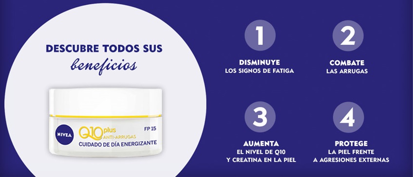 nivea q10 concurso