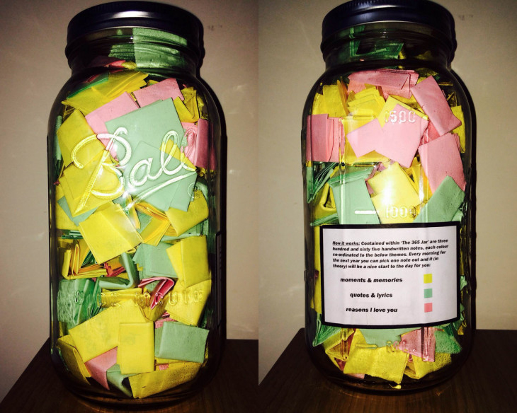 regalo más romántico del mundo