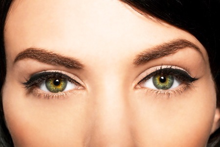 Trucos para mejorar el uso del eyeliner