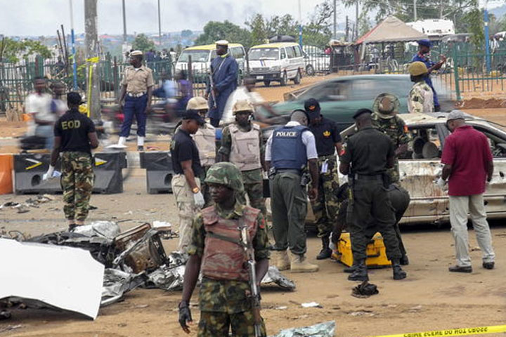 se inmola niña de 10 años en nigeria