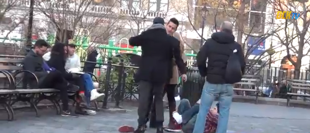 experimento abusos infantiles