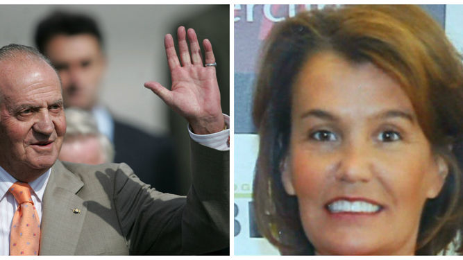 demanda de paternidad contra el rey juan carlos