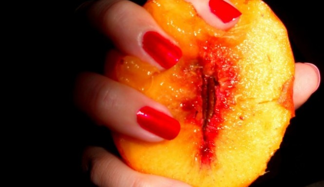 Sweet Peach: un perfume para tu vagina