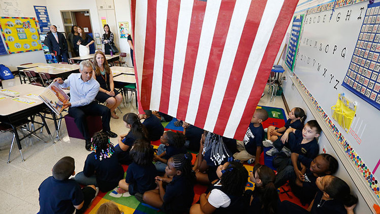 niñas planean asesinar a su profesora