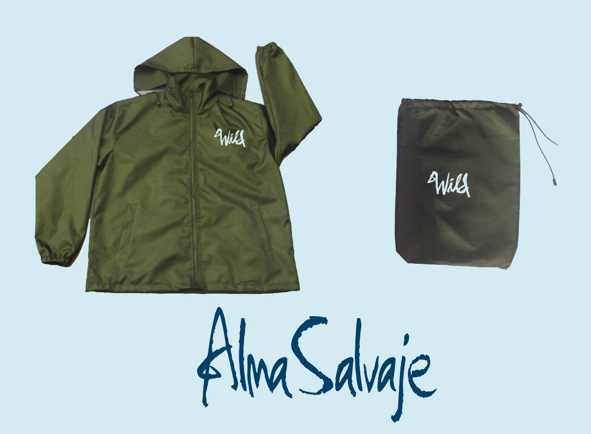 impermeable alma salvaje