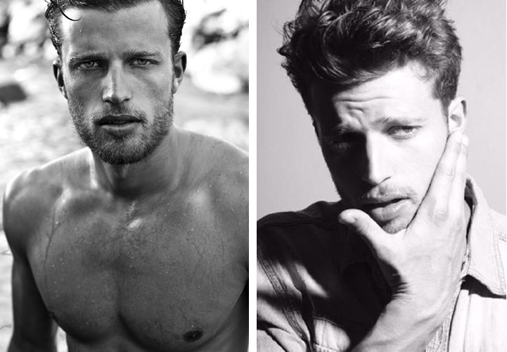 El modelo Brahim Lahmiri nos pone mucho