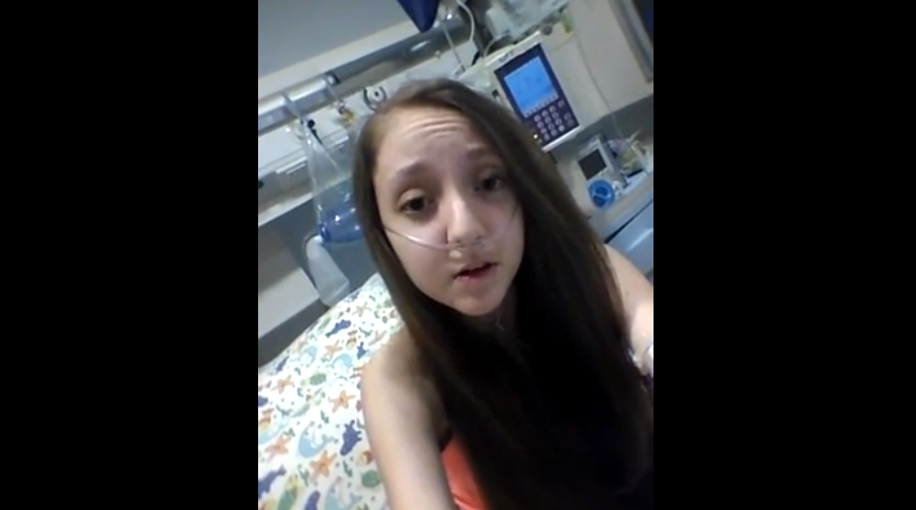 valentina niña chilena pide muerte asistida