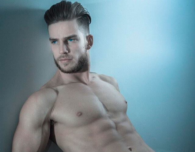 ¿Has visto ya al bailarín Daniel Sisniega?