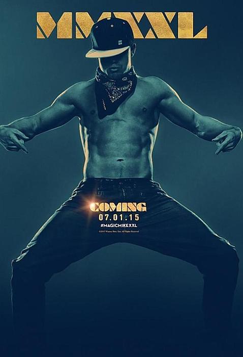 magic mike xxl channing tatum